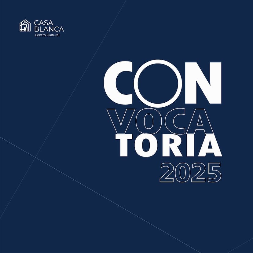 Portada Convocatoria - CONVOCATORIA 2025